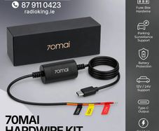 70mai Hardwire Kit UP03