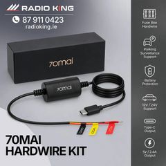 70mai Hardwire Kit UP03