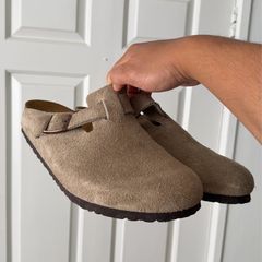Birkenstock Boston Clogs Men's 47