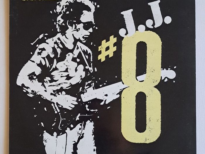J.J. Cale - #8 ('83 Irish Pressing) Vinyl
