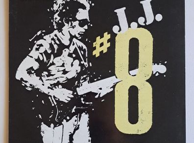 J.J. Cale - #8 ('83 Irish Pressing) Vinyl