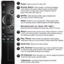 Samsung BN59-01363A Smart TV Remote Voice Control Image 6