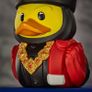 Star Trek Q #10 Tubbz Boxed Edition Cosplaying Duck Collectible 10cm Image 7