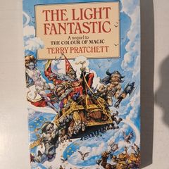 The Light Fantastic by Terry Pratchett