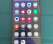 Samsung Galaxy S24 FE 5G 128GB Unlocked Pristine Condition