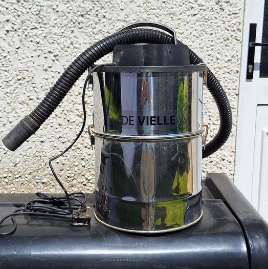 Ash Vacuum Cleaner
