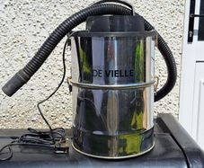 Ash Vacuum Cleaner