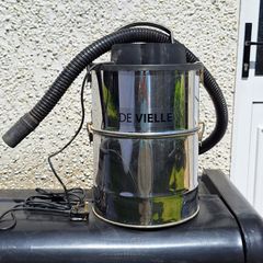 Ash Vacuum Cleaner