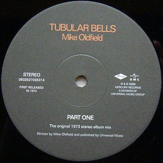 TUBULAR BELLS  |  Mike Oldfield - Deluxe Edition Box Set    {3 CD, DVD and Vinyl}
