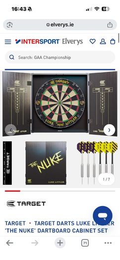 dart
