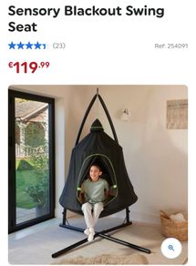 Sensory swing