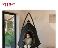 Sensory swing