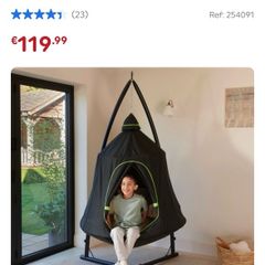 Sensory swing