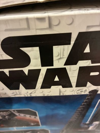Lego Star Wars 75251 Darth Vader's Castle Brand New Sealed