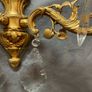 Pair of Elegant & Ornate French Wall Lights Image 3