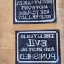 2  Sew On Patches Image 4