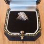 Diamong Engagement Ring Image 2