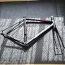 Bicycle Frame Sensa Romagna Aluminum frame with Carbon Fork Image 4