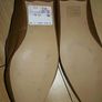 Brown Ladies Shoe Lady Storm brand Size 36 NEW Image 2