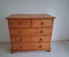 Chest of Drawers
