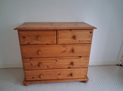Chest of Drawers