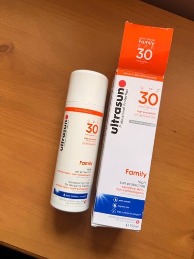 Ultrasun spf 30