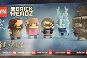 Lego 40677 Harry Potter BrickHeadz Prisoner of Azkaban Figures