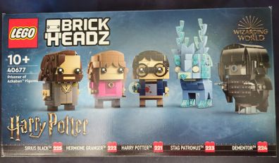 Lego 40677 Harry Potter BrickHeadz Prisoner of Azkaban Figures