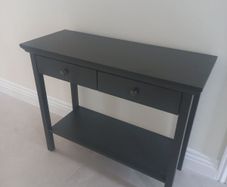 Hall table - Brand new