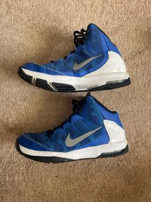 Nike Basketball Boots