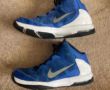 Nike Basketball Boots