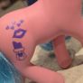 Happy Hugs Sweet Kisses Sister Ponies HTF MLP G1 My Little Pony Image 5