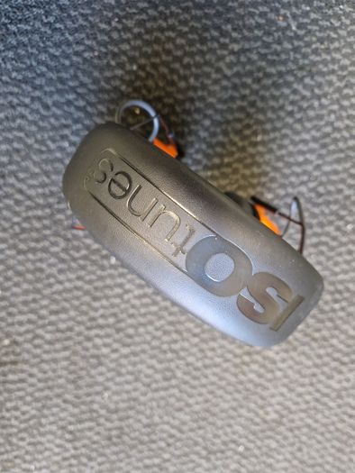 Bluetooth ear defender