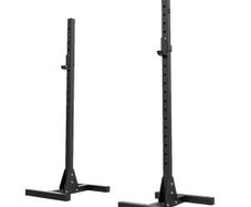 Moveable Squat Rack