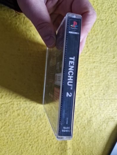 Tenchu 2  PlayStation1 Ps1 PlayStation2 Ps2 Games Original
