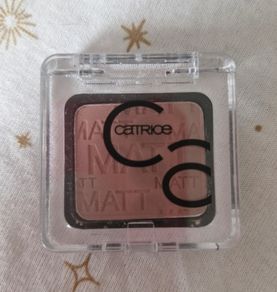New Catrice eyeshadow