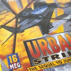 Urban Strike for Sega Mega Drive - Boxed