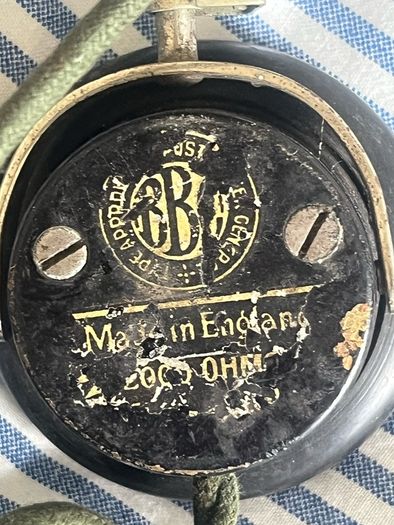 Antique Brownie Crystal Radio