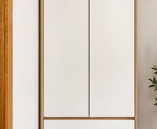 Brand New Jysk Billund Wardrobe