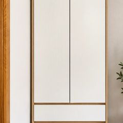 Brand New Jysk Billund Wardrobe