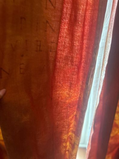 Monkwell Curtains Full Length , good  condition.