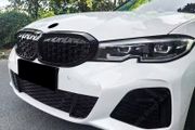 BMW G20 Diamond Style Black Grill Grille