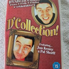 D'Unbelievables D'Collection The Best of DVD Jon Kenny Pat Shortt