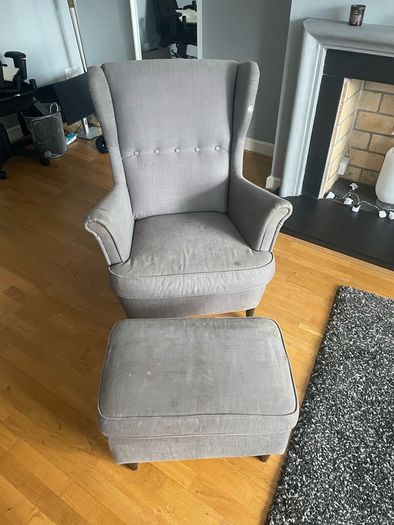 Strandmon Armchair
