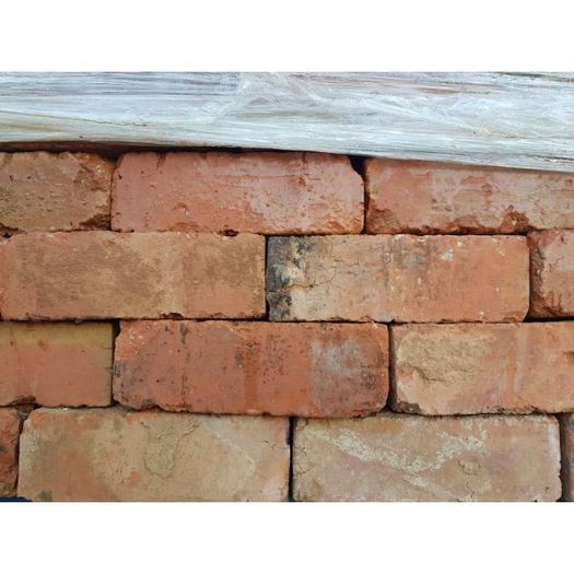 Salvaged Multi-Coloured Bricks