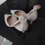 Perfect Bridal Ella Mid Heel Bridal Shoes Image 3