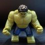 Lego HULK Minifigure Lego Marvel Lego Minifigure Image 3