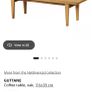 coffee table Image 3