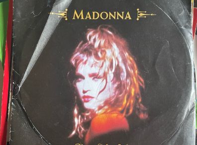 Madonna   Dress you up vinyl record