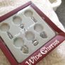 Wine Charm Set Very Nice Image 2